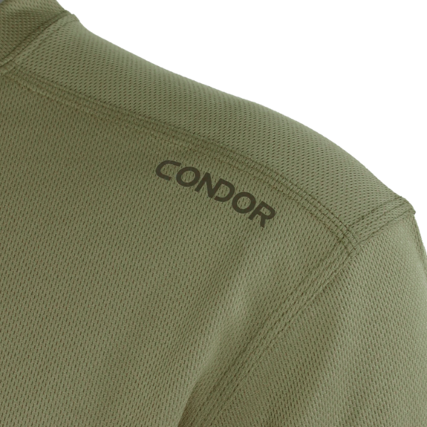 PLAYERA TACTICA MAXFORT 101076